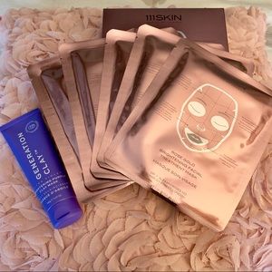 111SKIN Sheet and Generation Clay Masks!🎀.